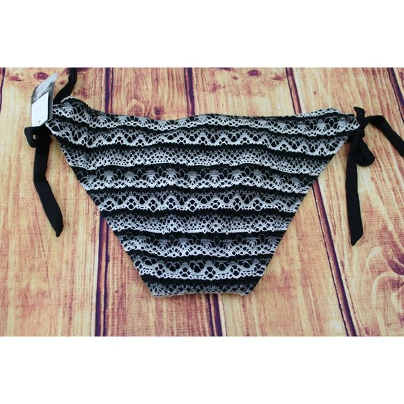 XHILARATION Multi Color Bikini Bottom Women's Size XL - Picture 2 of 2